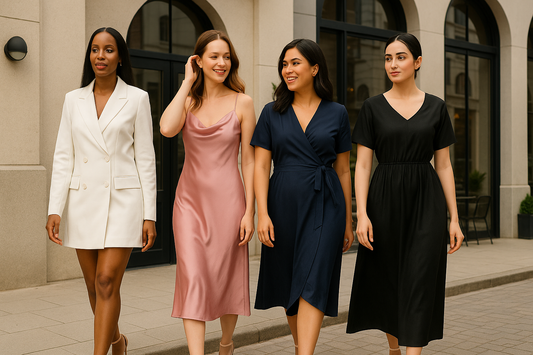 Dresses That Speak Confidence: The Western Edit by House of Paridhaan