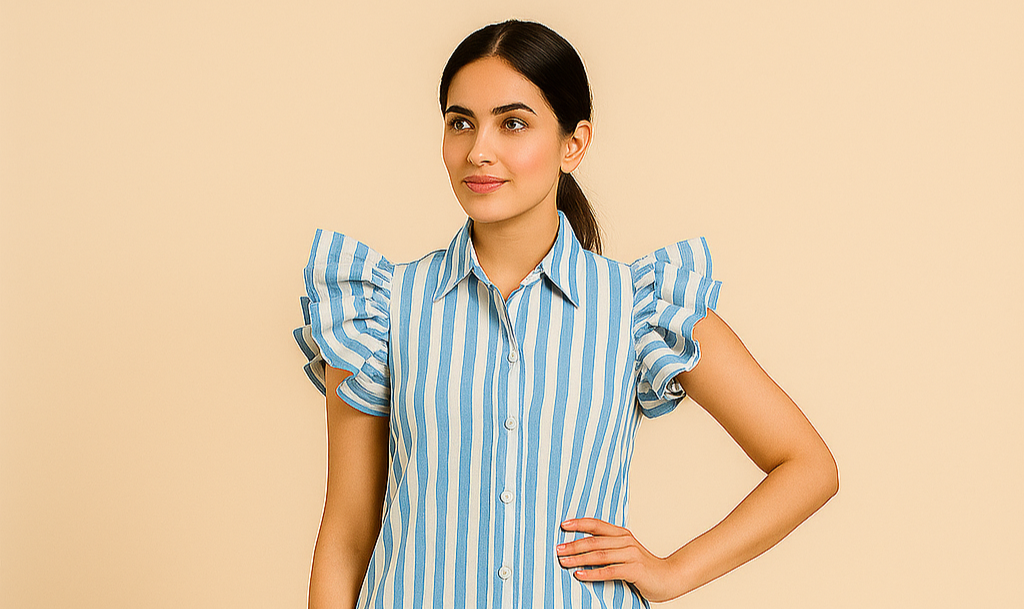 Power Dressing with Western Outfits: Look Sharp, Stay Feminine