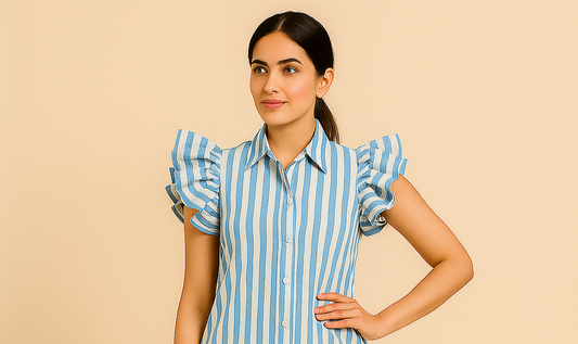 Power Dressing with Western Outfits: Look Sharp, Stay Feminine